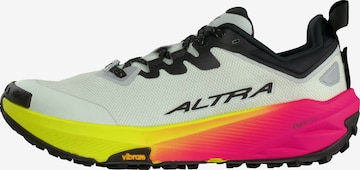 Altra Running Shoes 'EXPERIENCE WILD 3+' in Blue: front