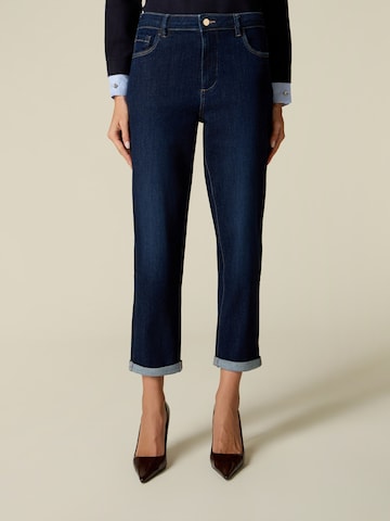 Loosefit Jeans di oltre in blu