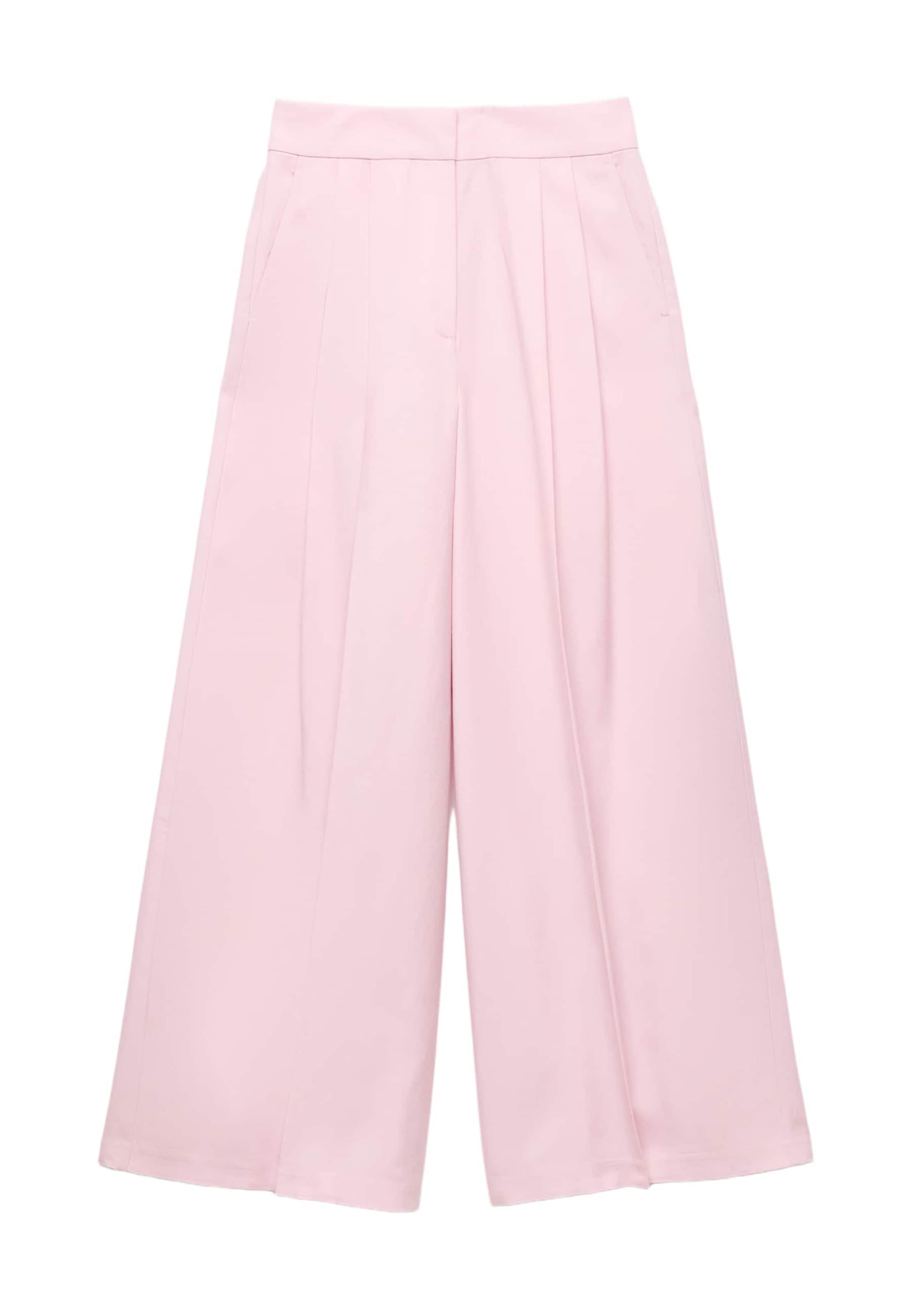 Pantaloni in 42 Marks & Spencer di colore rosa chiaro, Visualizzazione prodotti