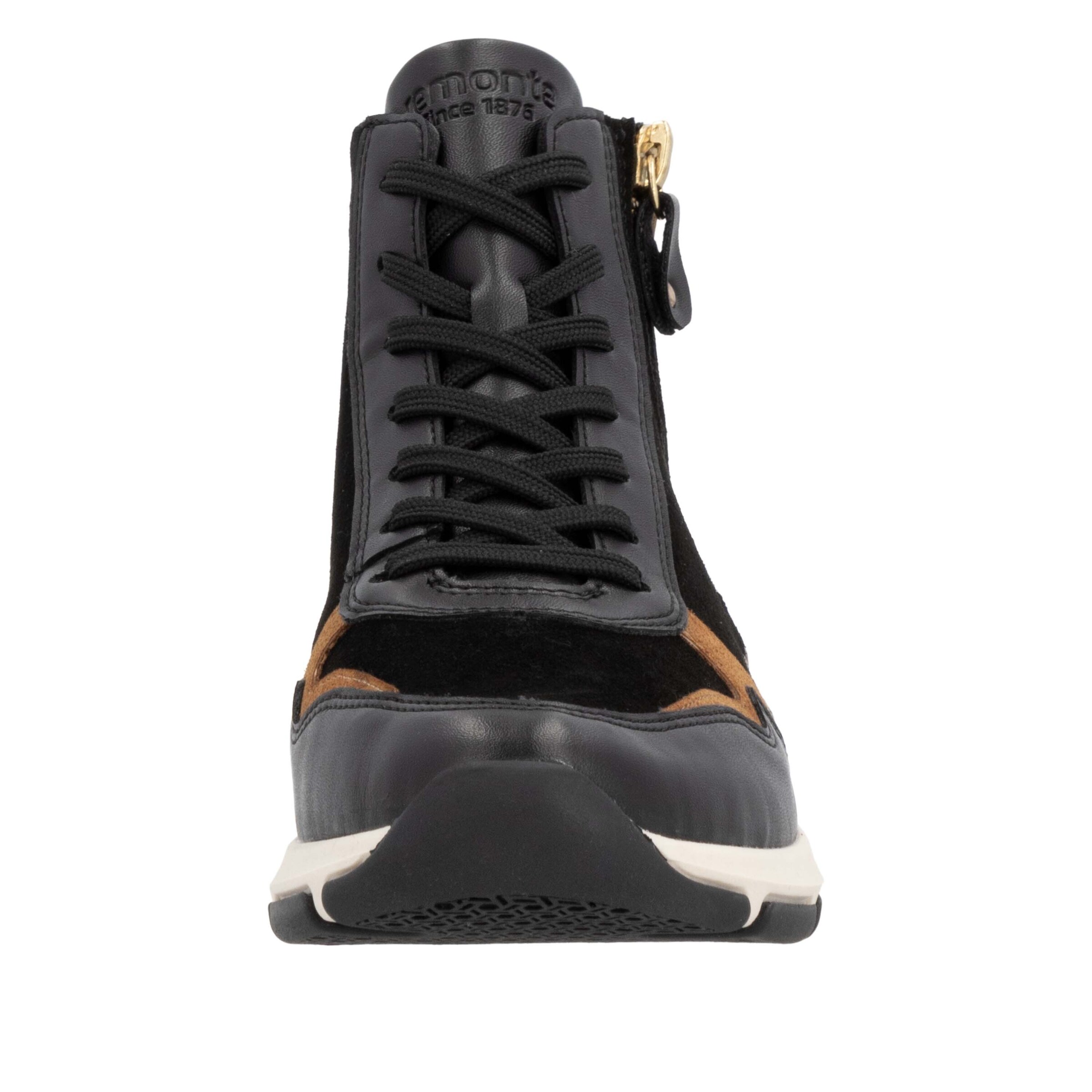 Sneaker alta di REMONTE in nero