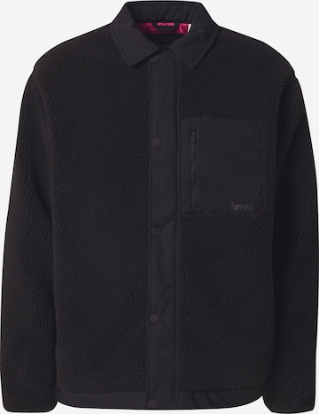 LEVI'S ® Демисезонная куртка 'Buchanan Sherpa Jacket' в Синий: спереди