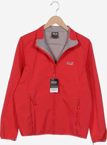 JACK WOLFSKIN Jacket & Coat in XL in Red: front