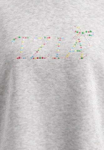 IZIA - Sudadera en gris