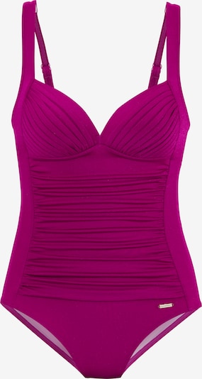 SUNSEEKER Uimapuku värissä magenta, Tuotenäkymä