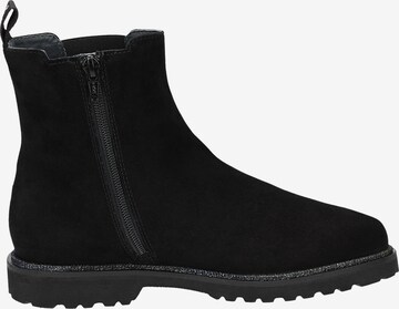 SIOUX Chelsea Boots 'Meredith' in Schwarz