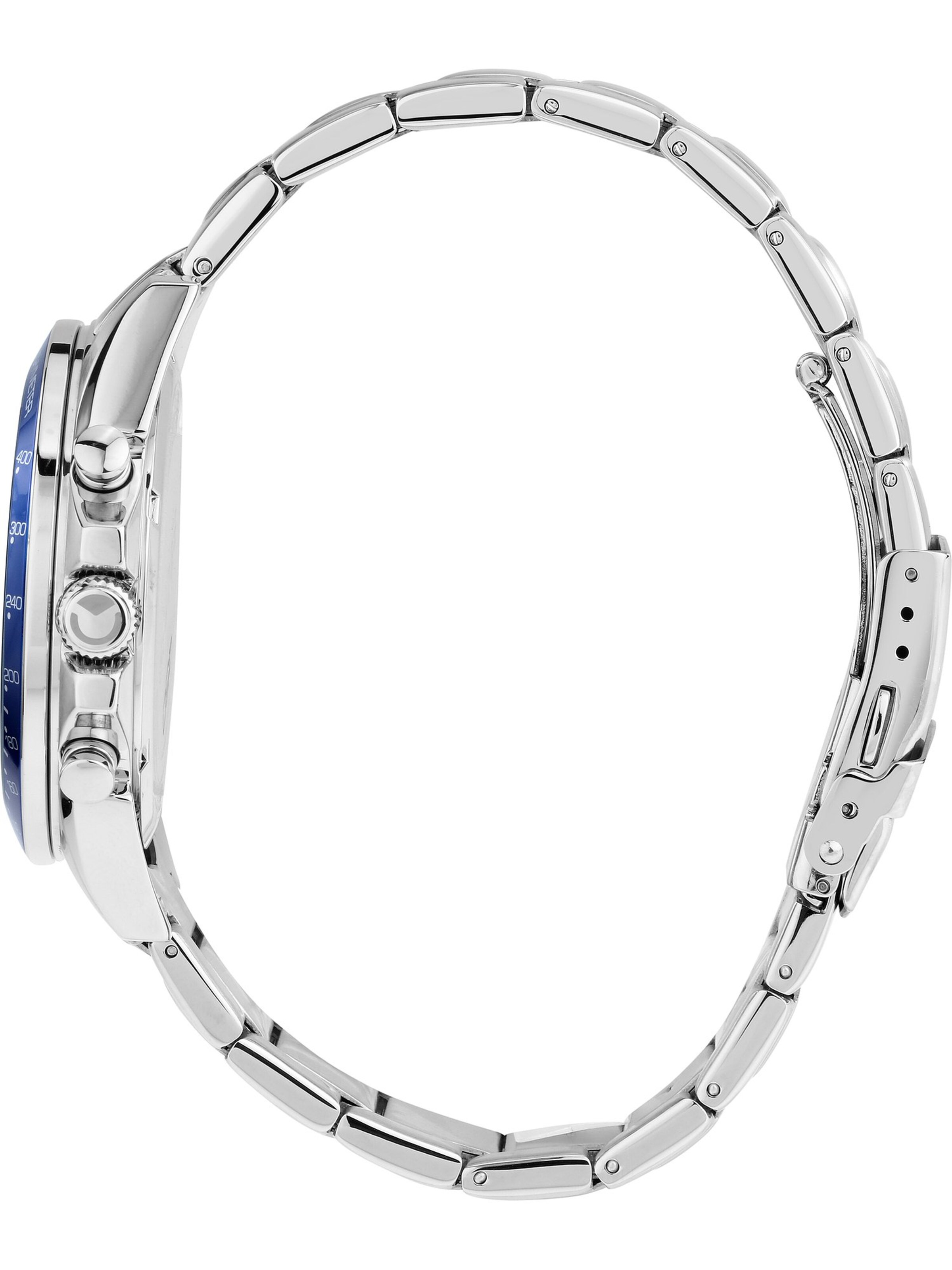 SECTOR Analog Watch in Silver