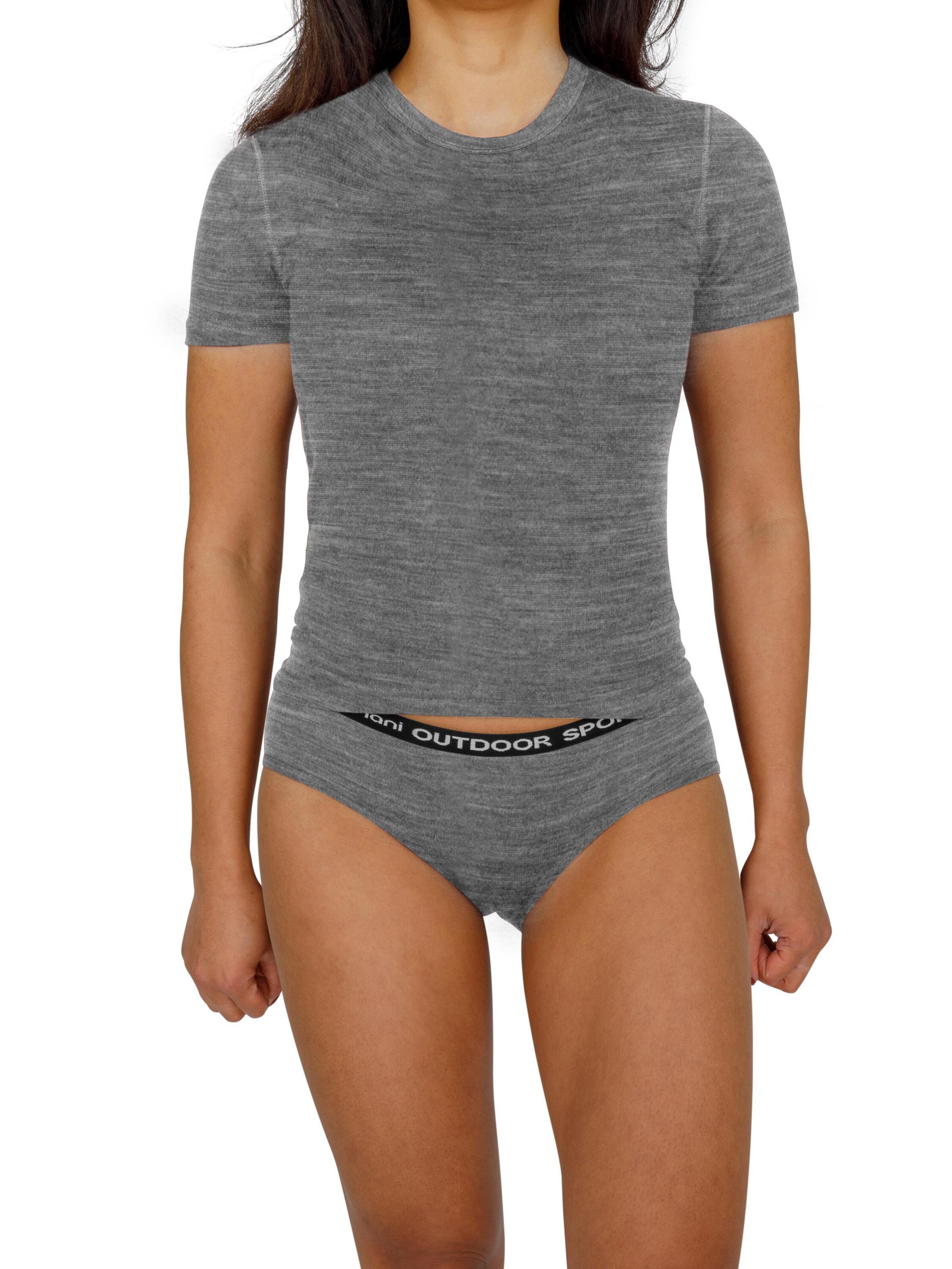 normani Slip 'Albury' in Grijs