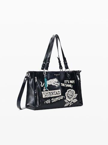 Desigual Shopper in Black