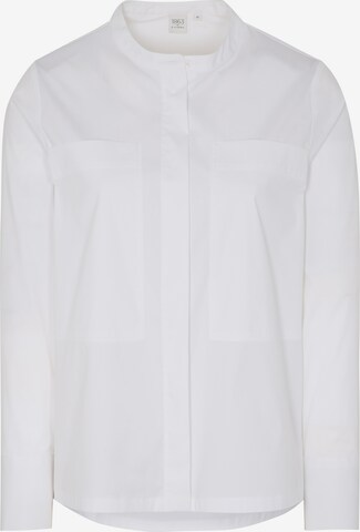 ETERNA Bluse in Weiß: front