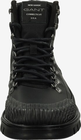 GANT Lace-Up Boots 'Nebrada' in Black