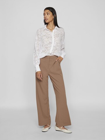Camicia da donna 'FLEMA' di VILA in bianco