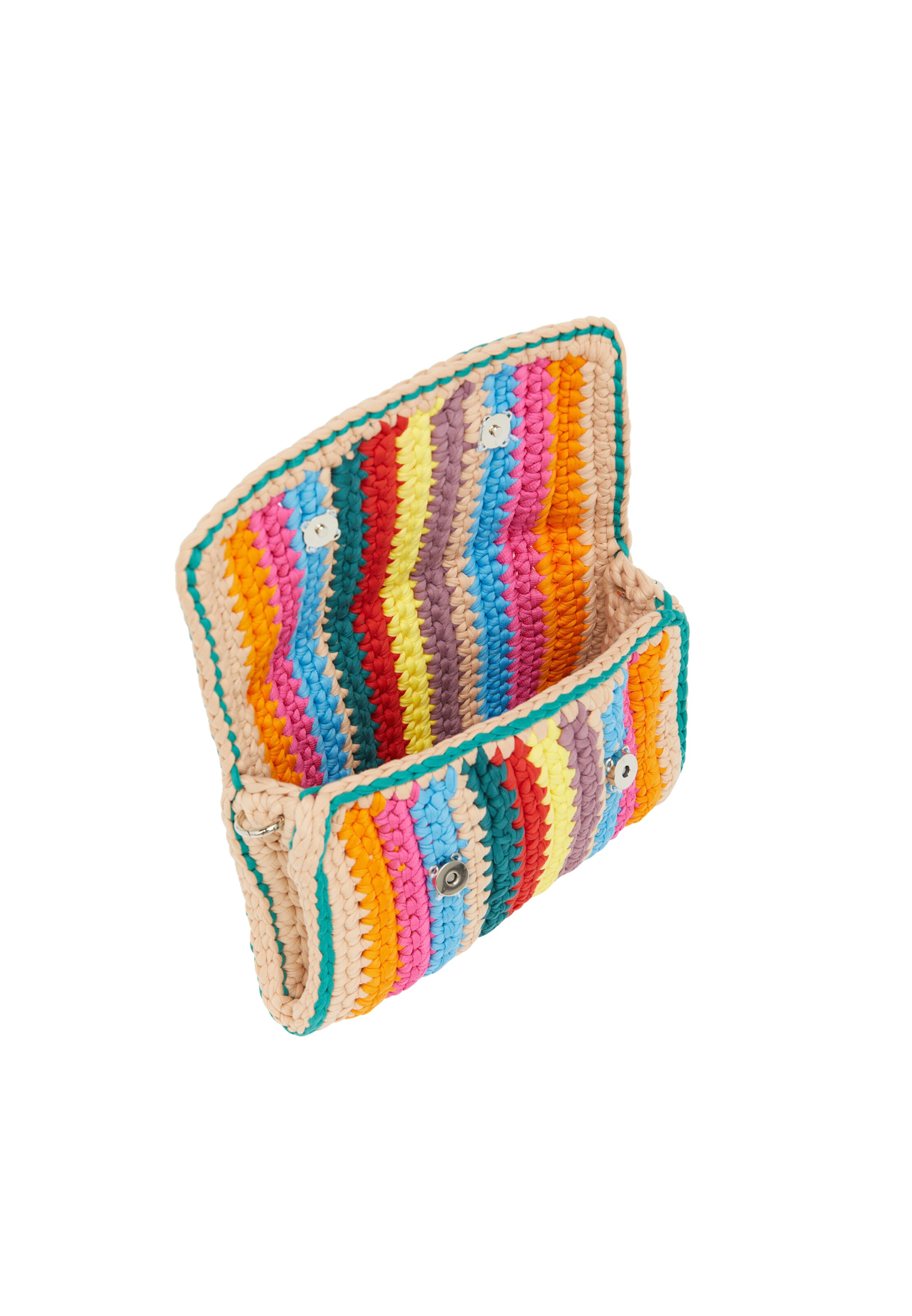 ebeeza - Clutches em mistura de cores