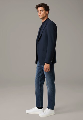 STRELLSON Slim fit Colbert ' Arndt ' in Blauw