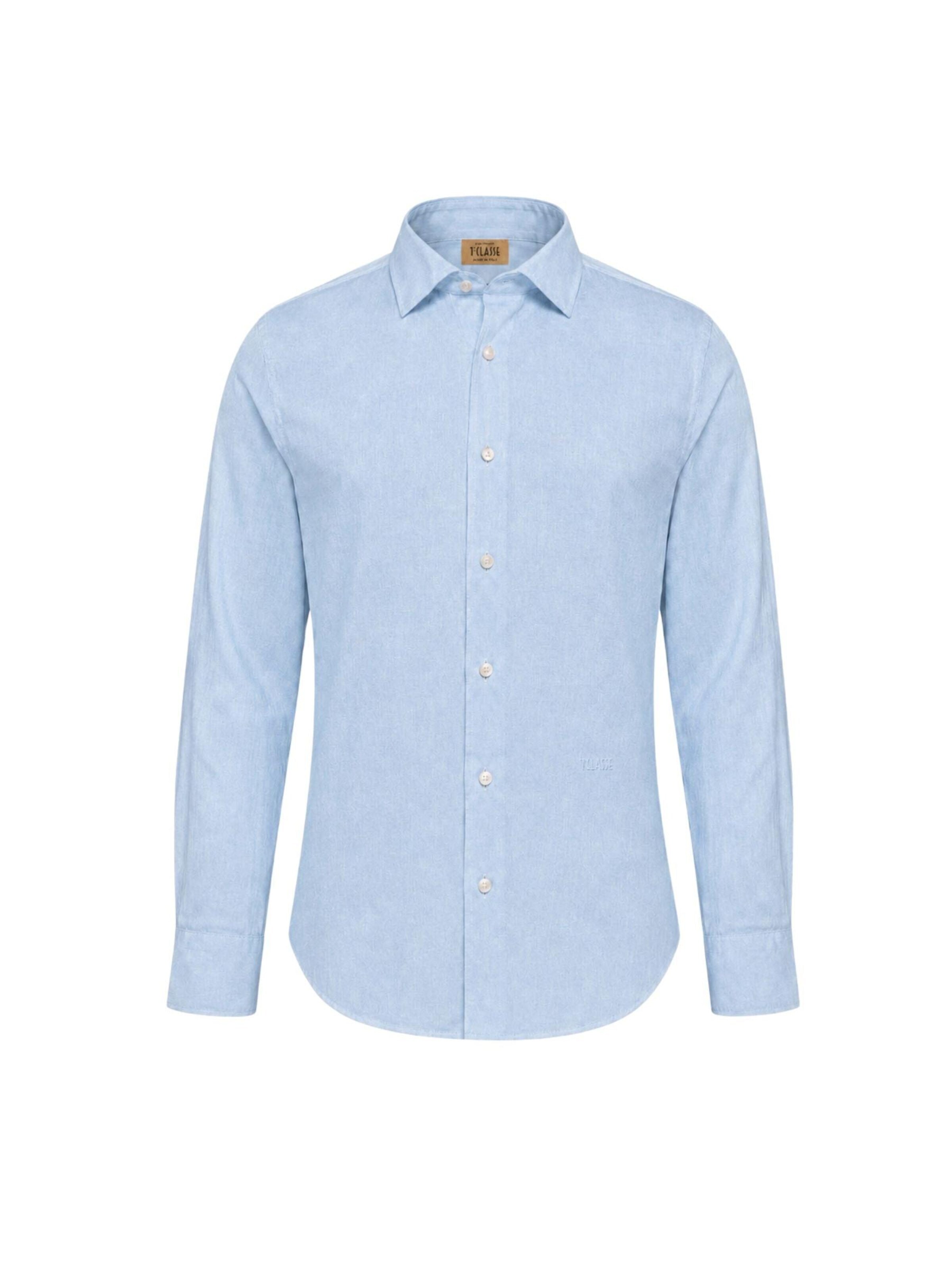 Alviero Martini Shirt‌ in Blau: Vorderseite