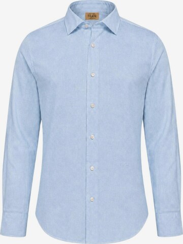 Alviero Martini Shirt in Blau: Vorderseite