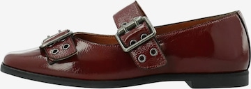 Ca'Shott Ballerina ' CASDIANA ' värissä punainen: etupuoli