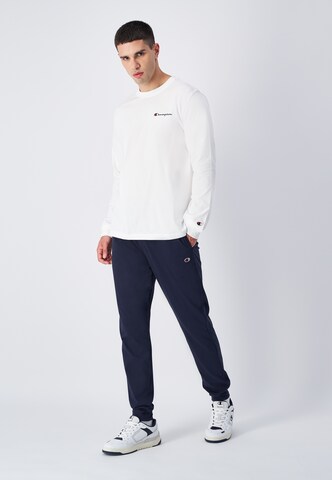 Champion Authentic Athletic Apparel Tapered Hose in Blau