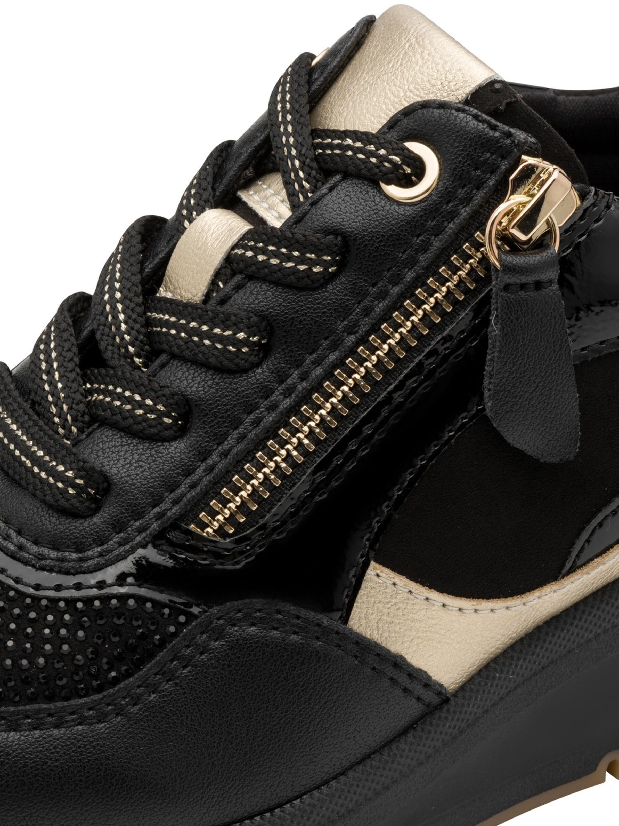 Baskets basses MARCO TOZZI en noir