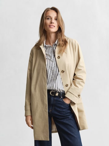 GANT Přechodný kabát – béžová: přední strana