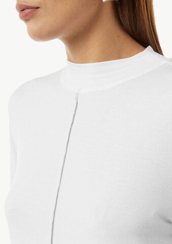 comma casual identity Shirt in Weiß