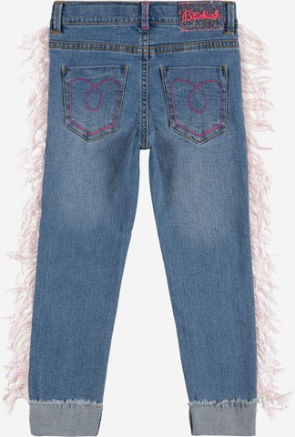 Billieblush Regular Jeans 'JEAN' in Blau