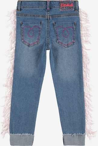 Billieblush Regular Jeans 'JEAN' i blå