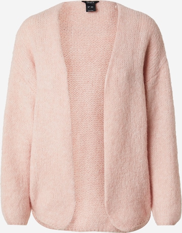 Cardigan 'Vanessa' Lindex en rose : devant
