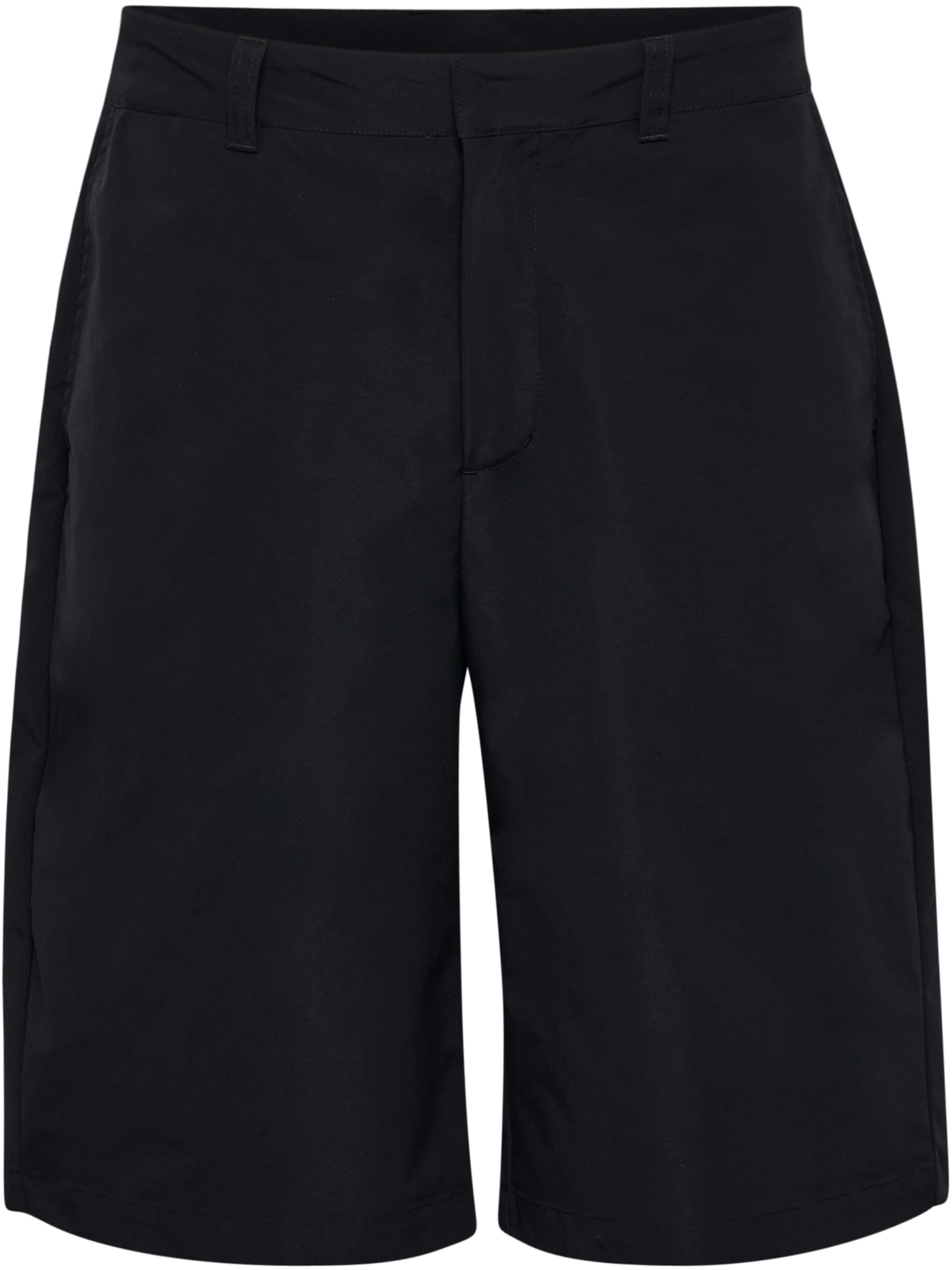 Hummel regular Bukser i sort: forside