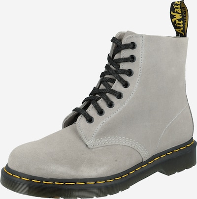 Dr. Martens Lace-up bootie 'Pascal' in Yellow / Light grey / Black, Item view