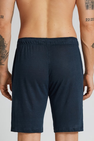 IUMAN Intimissimi Regular Pants in Blue