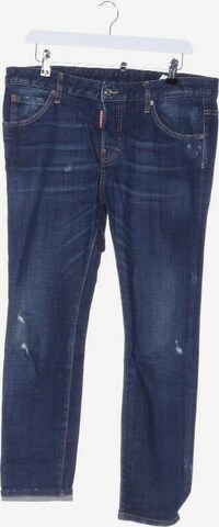 DSQUARED2 Jeans in 42 in Blue: front