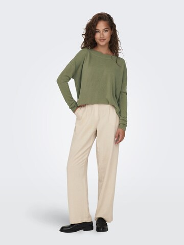 Pullover 'Amalia' di ONLY in verde