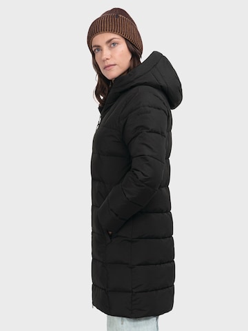 Schöffel Outdoormantel 'Boslix' in Zwart