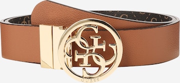 Ceinture GUESS en marron