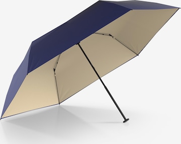 Doppler Umbrella 'Zero,99 Ultra Sun' in Blue: front