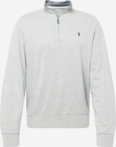 Megztinis be užsegimo iš Polo Ralph Lauren, spalva – margai pilka, Prekių apžvalga