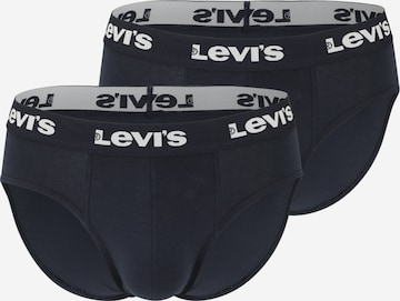LEVI'S ® Трусы-слипы в Синий: спереди