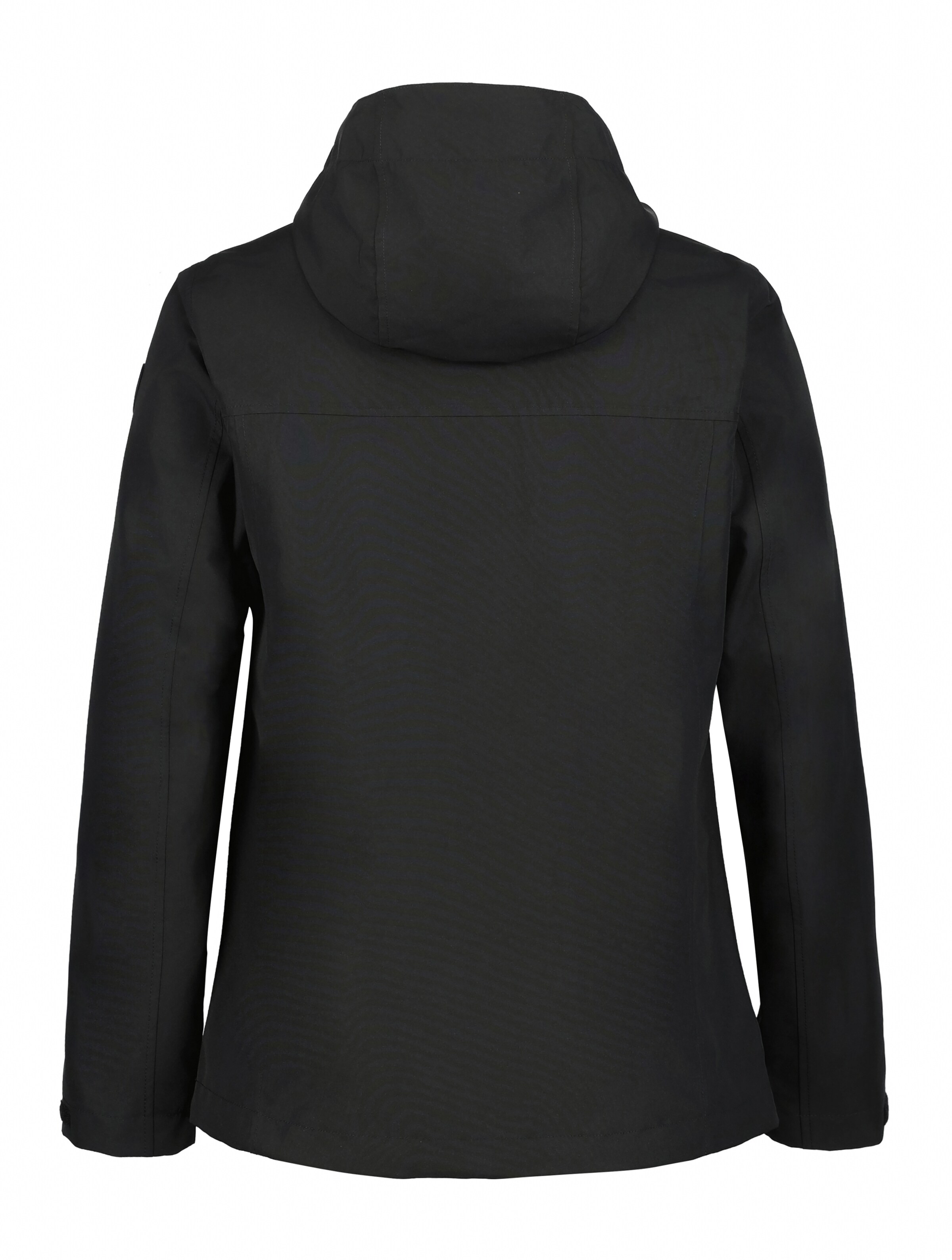 Giacca per outdoor 'Atlanta' di ICEPEAK in nero