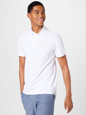 HEAD Performance shirt in White: front