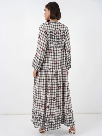 Bigdart Kleid in Grau
