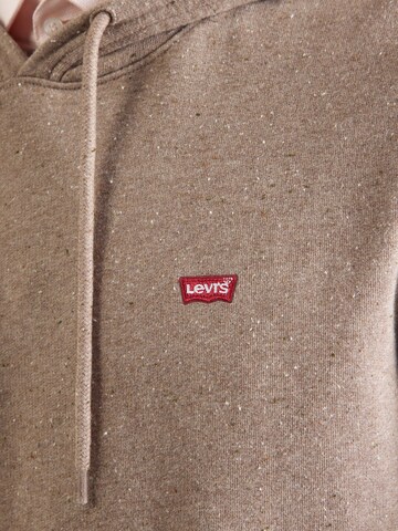 LEVI'S ® Средняя посадка Свитшот в Бежевый
