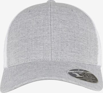 Flexfit Cap in Grau