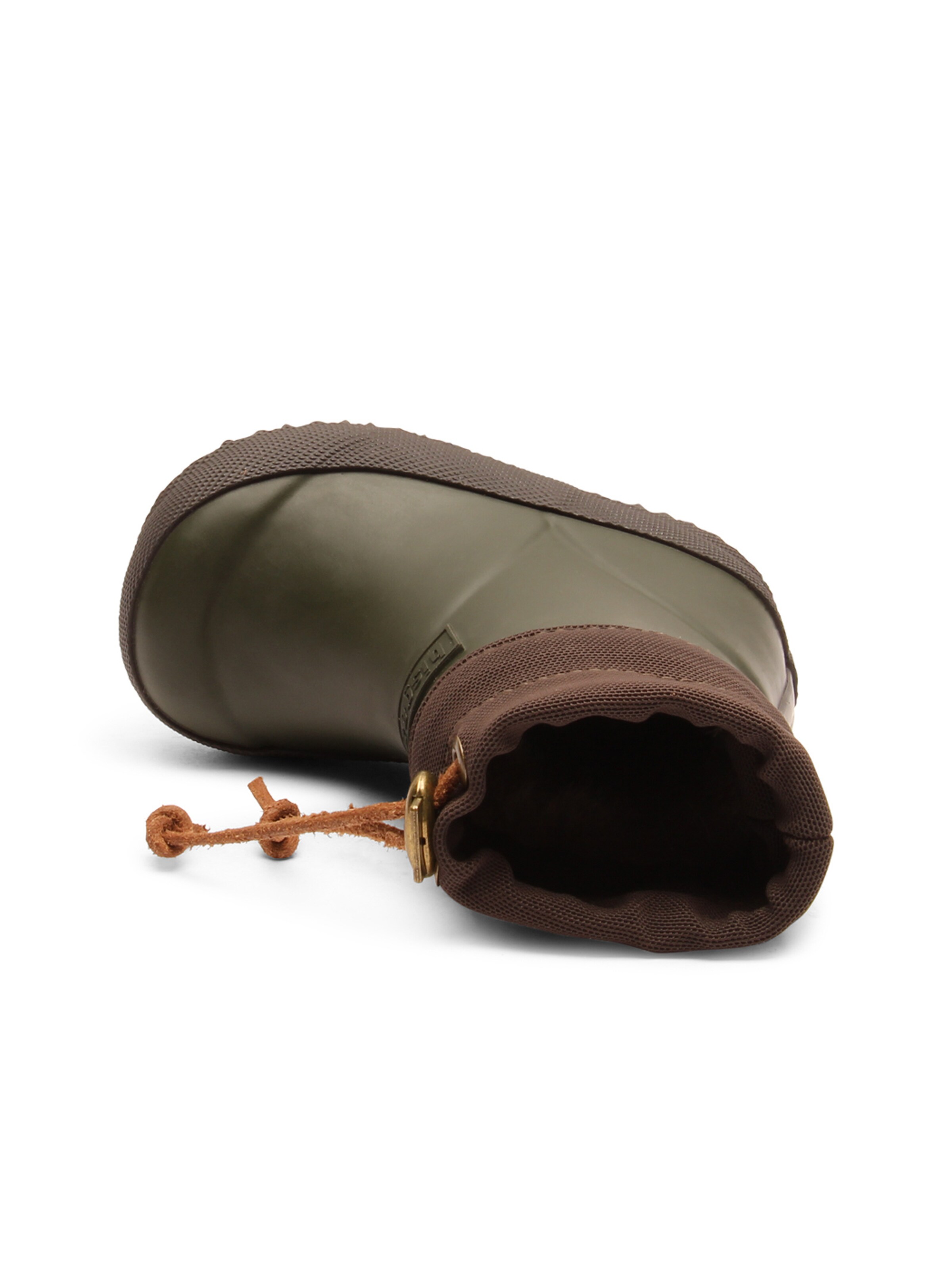 BISGAARD Rubber Boots in Green