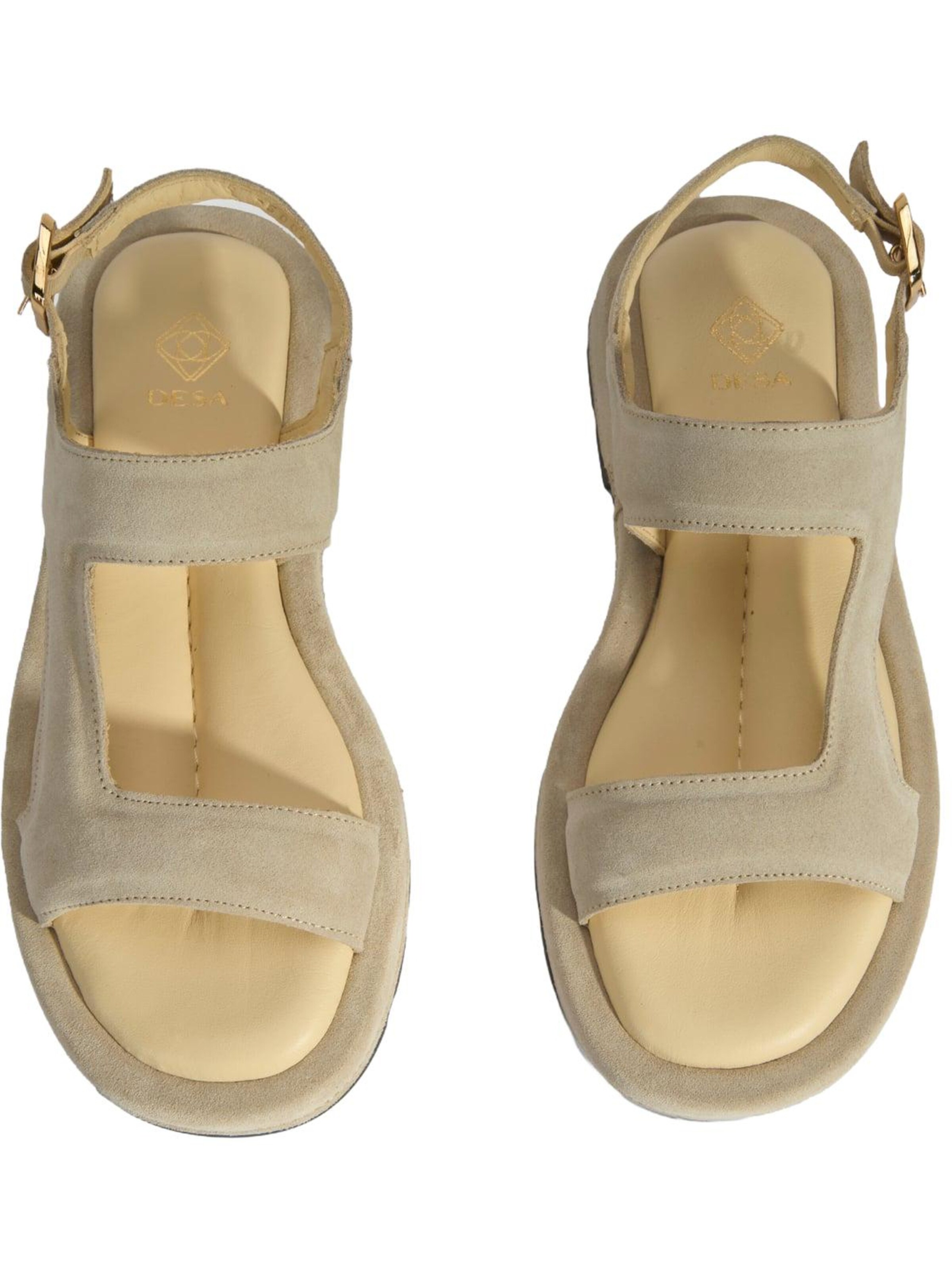 Desa Sandale 'Sandalen'‌‌‌‌‌‌‌‌ in Beige