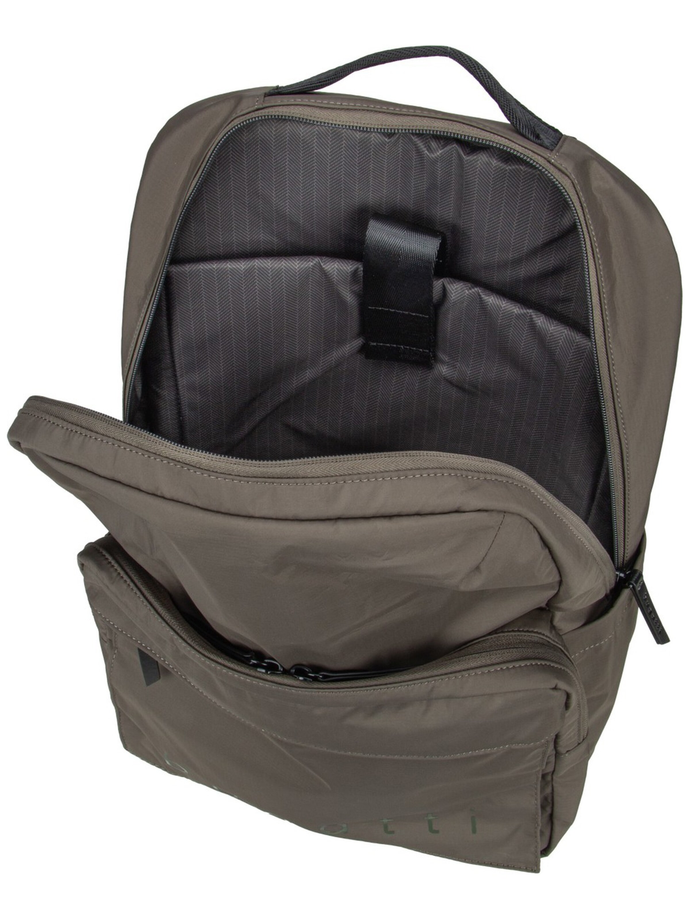 bugatti Rucksack in Grün