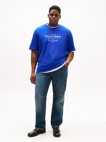 Tommy Hilfiger Big & Tall Paita värissä sininen