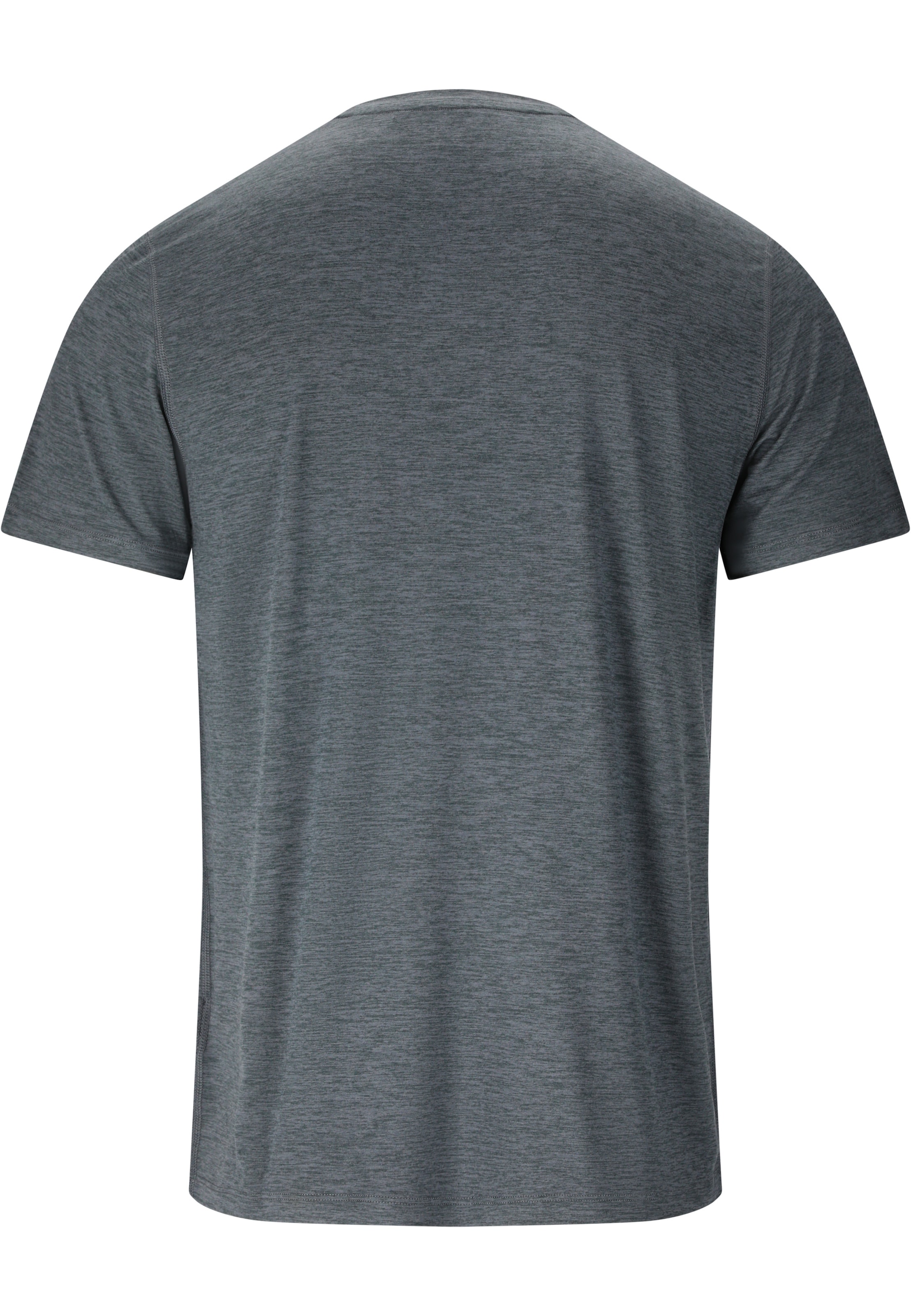 ENDURANCE Performance Shirt 'Abdon' in Grey