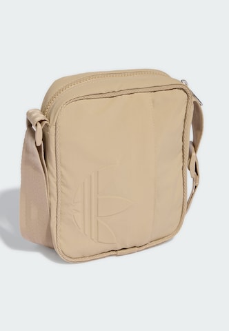 ADIDAS ORIGINALS Crossbody bag in Beige