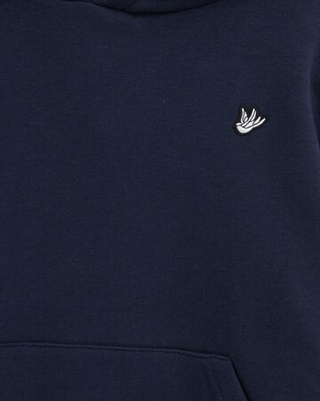 Sweat WE Fashion en bleu