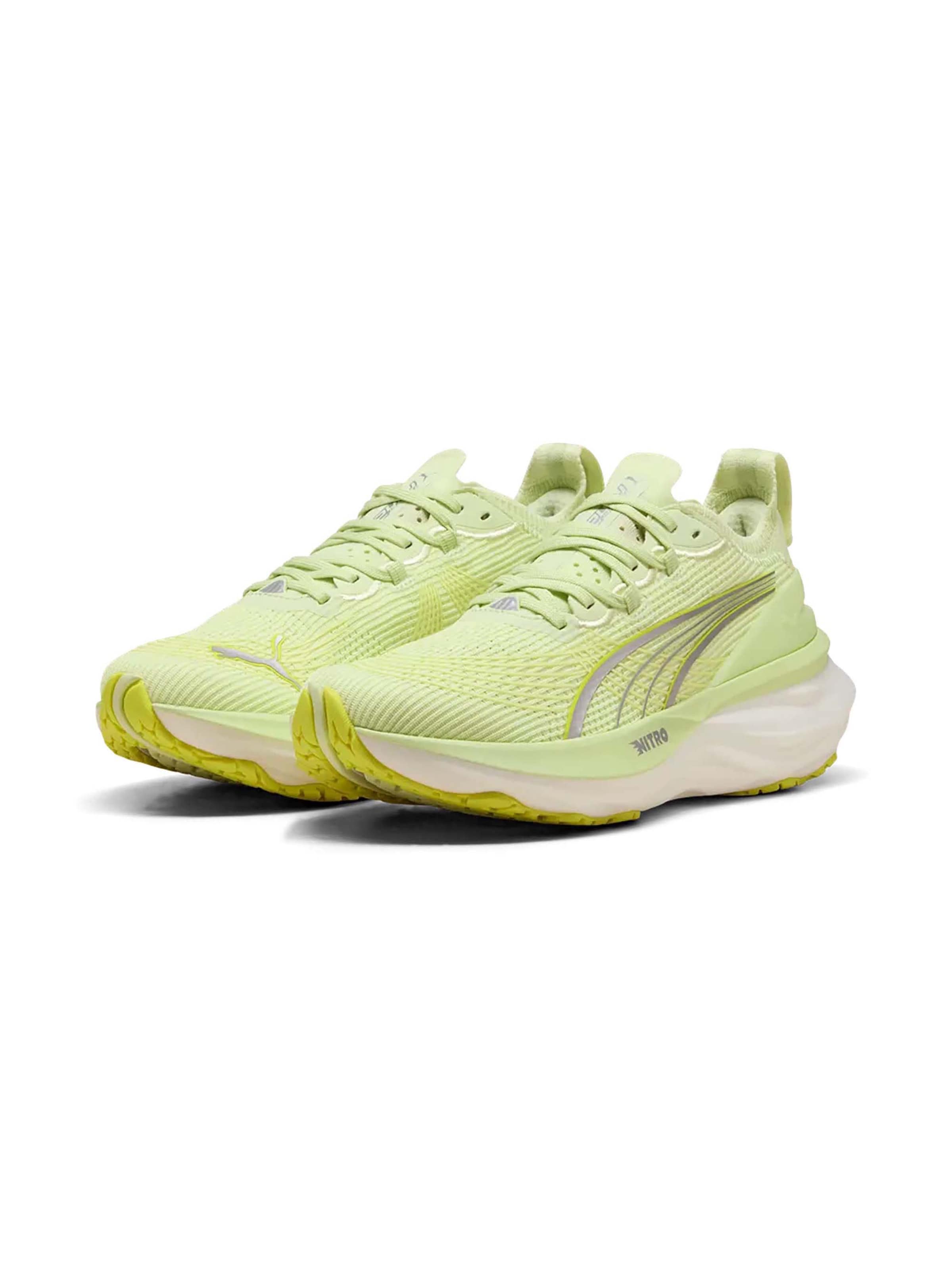 Chaussure de course 'FOREVERRUN NITRO 2 WN' PUMA en vert
